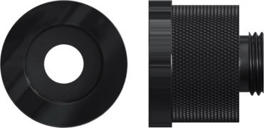 Phanteks PHANTEKS Glacier EZ-Fit F16G1/4 Fitting - schwarz