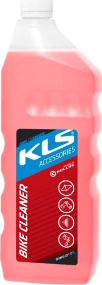 Kellys Spray Kellys Bike Cleaner do czyszczenia 1000ml