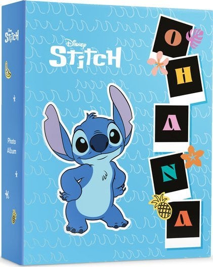 Disney Stitch - Album fotograficzny na 304 zdjęcia 13x20 cm