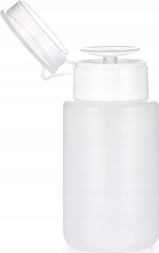 Cosmetics Zone Dozownik, pojemnik z pompką - biały
