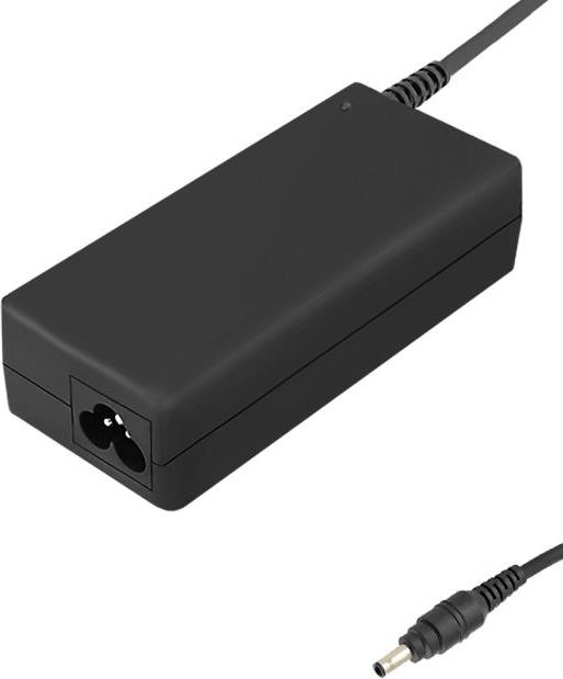 Zasilacz do laptopa Qoltec 60 W, 3 mm, 3.1 A, 19 V (50015.60W)