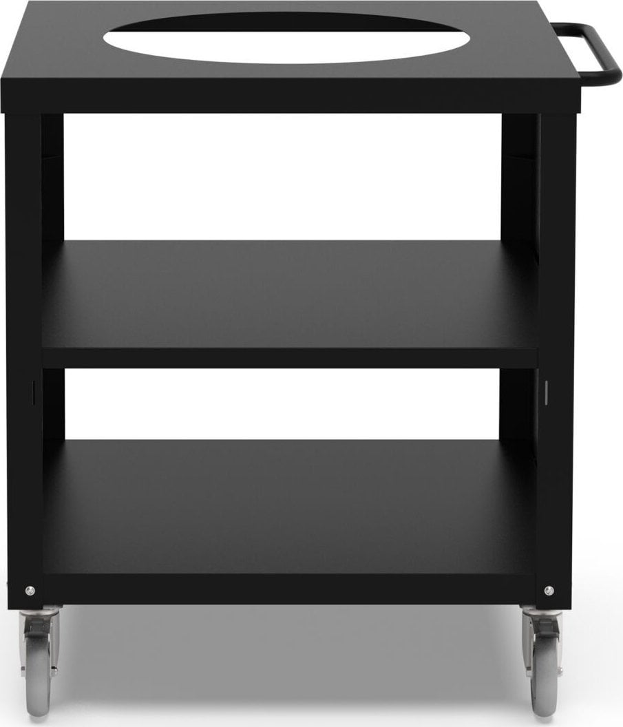 Alfa Forni Alfa Forni Modular Cooking Stn. 80x80cm with Kamado Insert