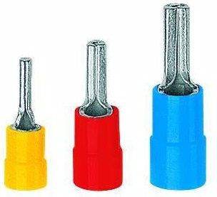 Erko Końcówka igiełkowa wtykowa izolowana (KWE_6/100)