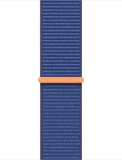 Apple Opaska sportowa w kolorze oceanicznego błękitu do koperty 41 mm