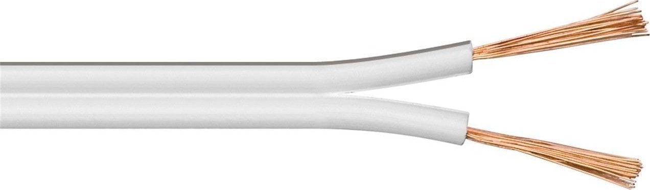 MicroConnect Speaker cable, 50m, 2x2,5mm�,