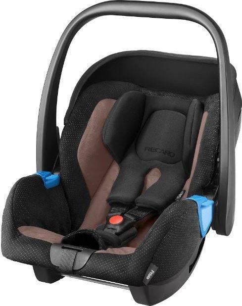 Fotelik samochodowy Recaro Fotelik samochodowy Privia Mocca