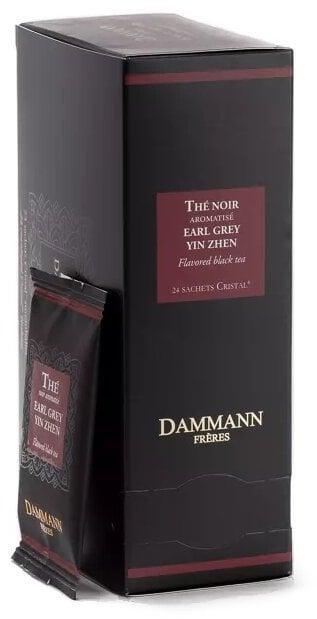 Dammann Herbata czarna Earl Grey Yin Zhen 24 saszetki