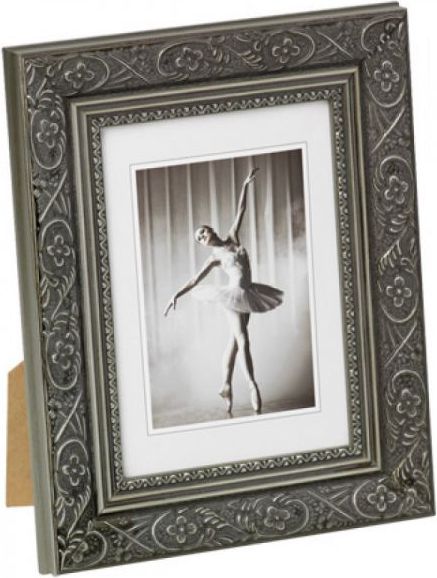 Ramka Walther Barock 20x30, drewniana, grafitowa (CR030D)