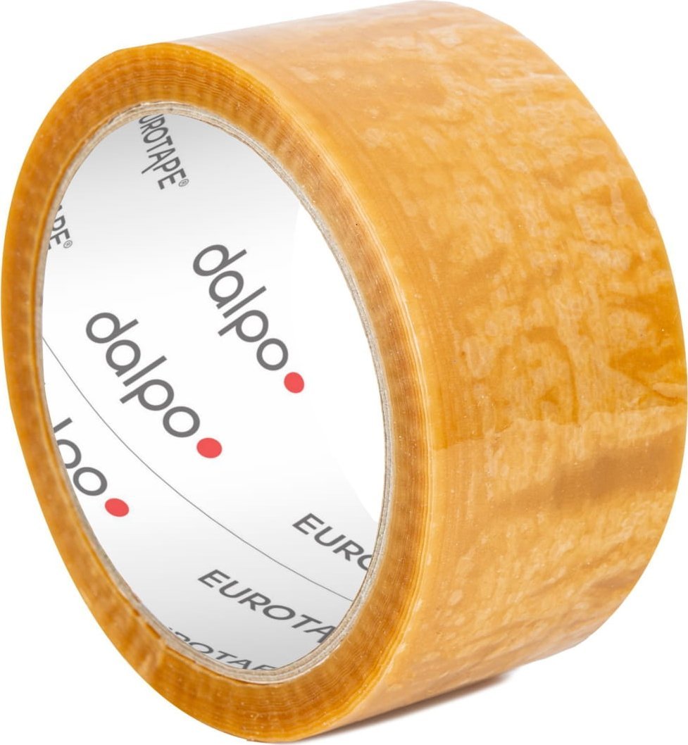 Dalpo Taśma Pakowa DALPO Transparent STRONG 48/60y