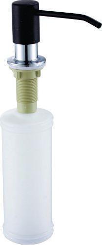 Alveus DOZOWNIK KUCHENNY CALLAS CZARNY ALVEUS OKRĄGŁY