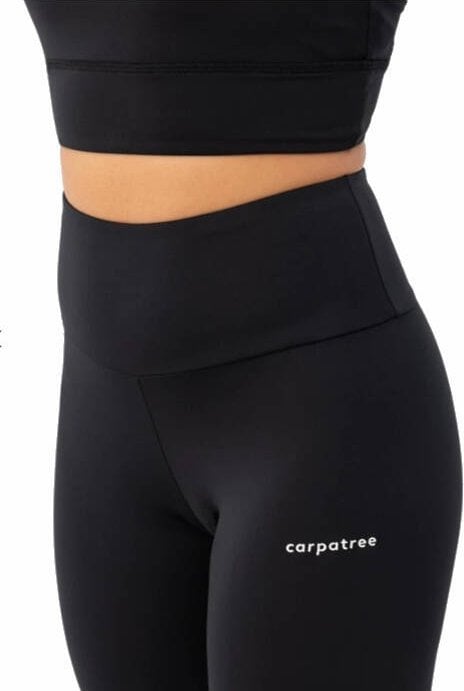 DAMSKIE LEGGINSY CARPATREE NA SIŁOWNIĘ DO ĆWICZEŃ KLASYCZNE R L