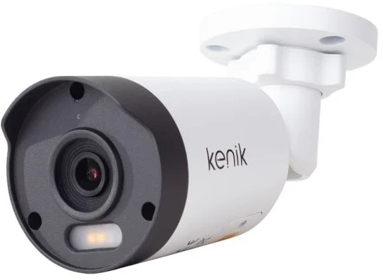 Kamera Ip Kenik Kg-5430Tas-Ilc (2.8Mm)