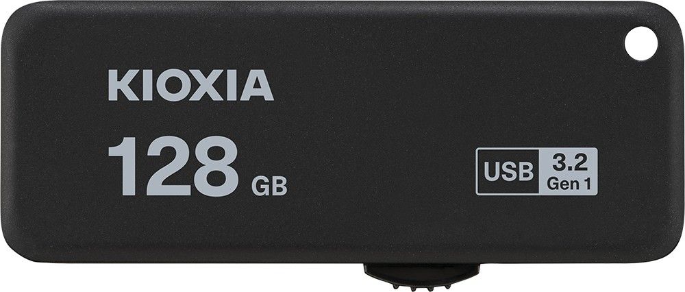 Pendrive Kioxia TransMemory U365, 128 GB (LU365K128GG4)