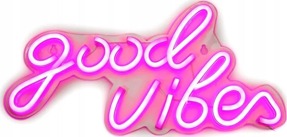 OEM Neon LED na USB - Good vibes 3 model