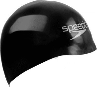 Speedo Czepek Pływacki Startowy Speedo FastSkin Black r.M