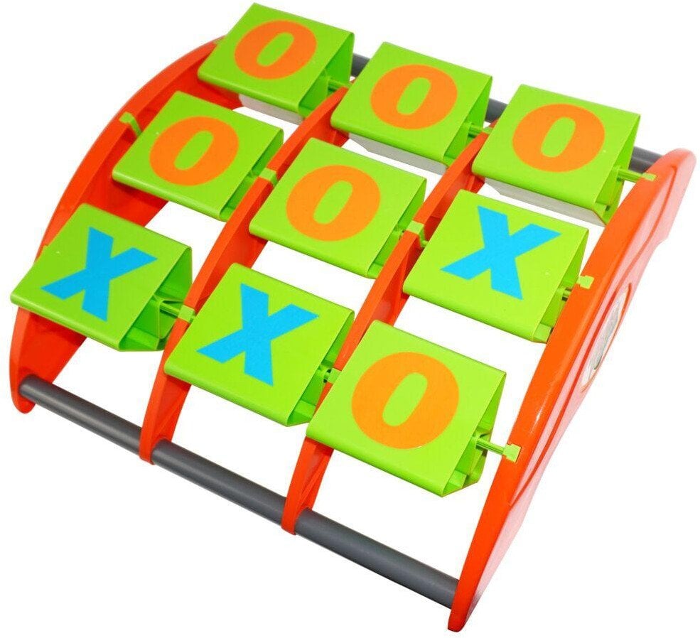 HAPPY SUMMER Tic Tac Toe Toss Game