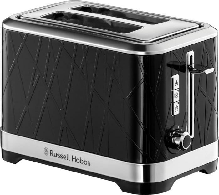 Toster Russell Hobbs Structure czarny 28091-56