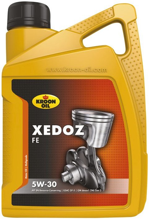 Kroon-Oil Xedoz FE 5W-30 variklinė alyva, 1 L
