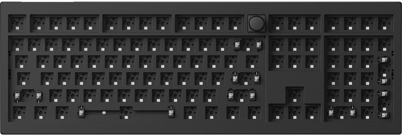 Klawiatura Keychron V6 Max QMK/VIA Barebone (V6M-Z4)