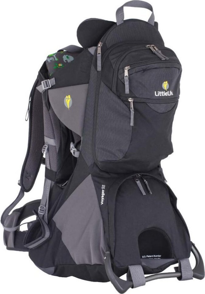 LittleLife Nosidełko turystyczne Voyager S5 LittleLife Uniwersalny
