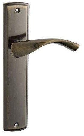 DOOR HANDLE A01-217 OUTD NO HOLES A BRA