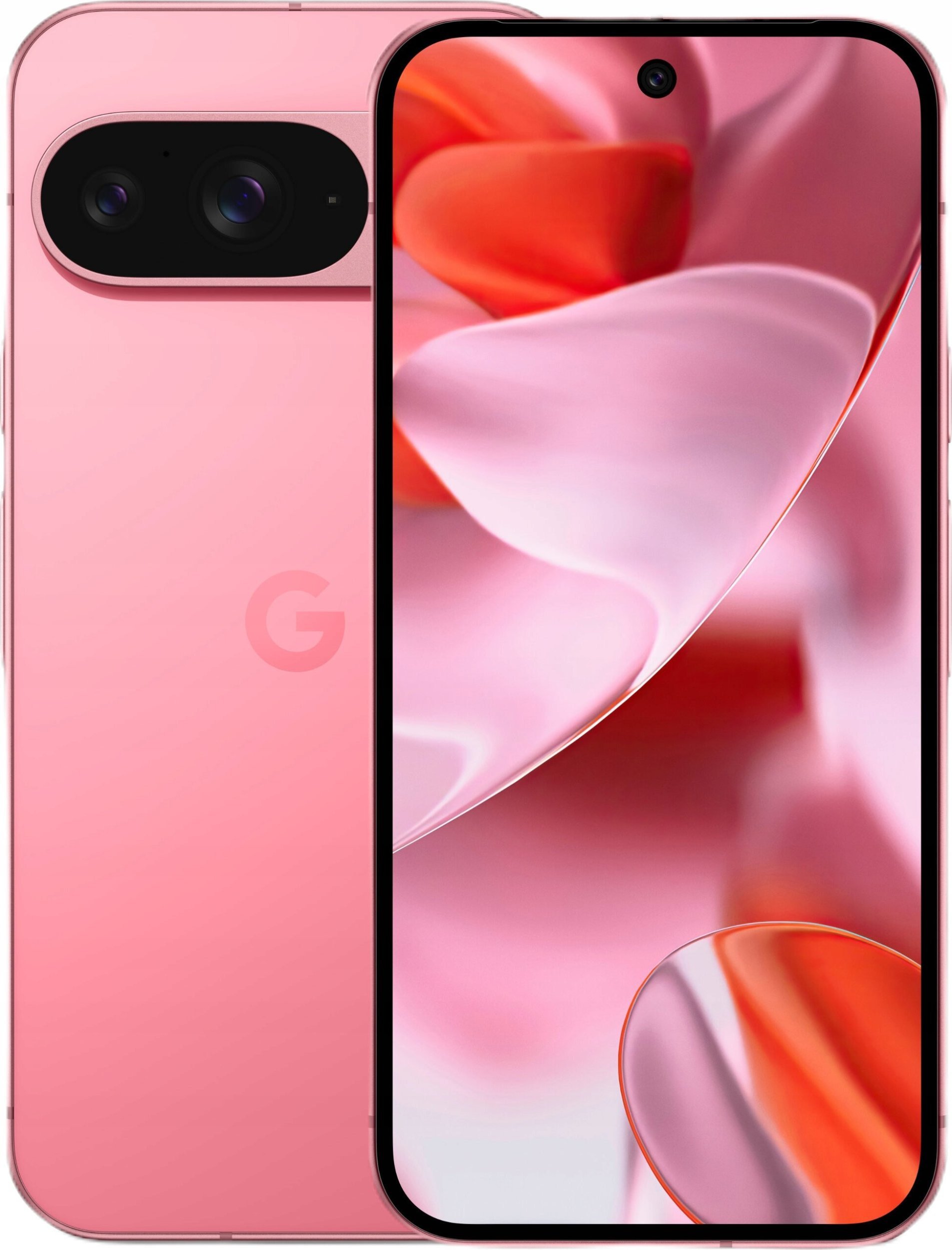 Smartfon Pixel 9 5G 12/128GB Różowy (GA05841-GB)