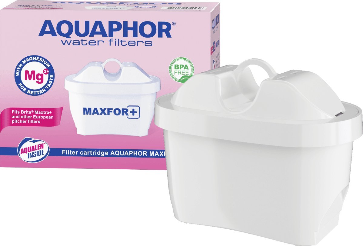 Wkład filtrujący Aquaphor 5x WKŁAD FILTR MAGNEZOWY AQUAPHOR B25/B100-25 MAXFOR+ MAGNEZ DO BRITA DAFI