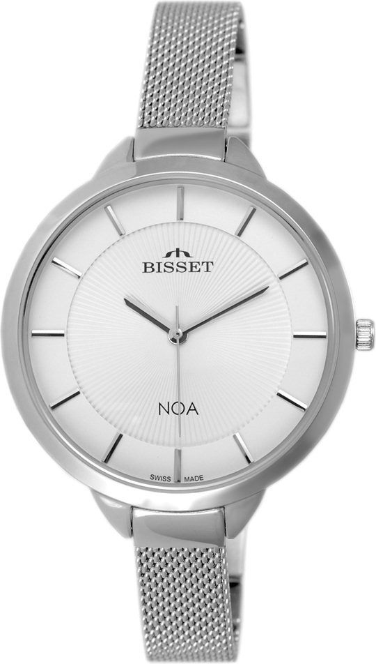 Zegarek Bisset Damski NOA BSBE93SISX03BX