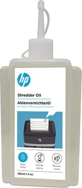 HP Olej do niszczarek HP, 120ml