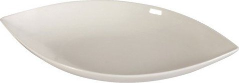 Ambition Salaterka porcelanowa biała 21 cm