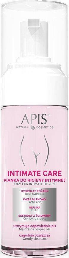 Apis Intimate Care pianka do higieny intymnej 150ml