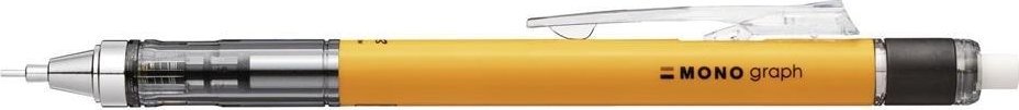 Ołówek automat. Mono Graph 0,7mm Neon Colors orang