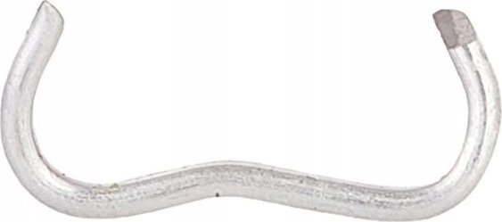 Geko Zszywki typu E do mocowania siatki ogrodzeniowej 600szt (60)