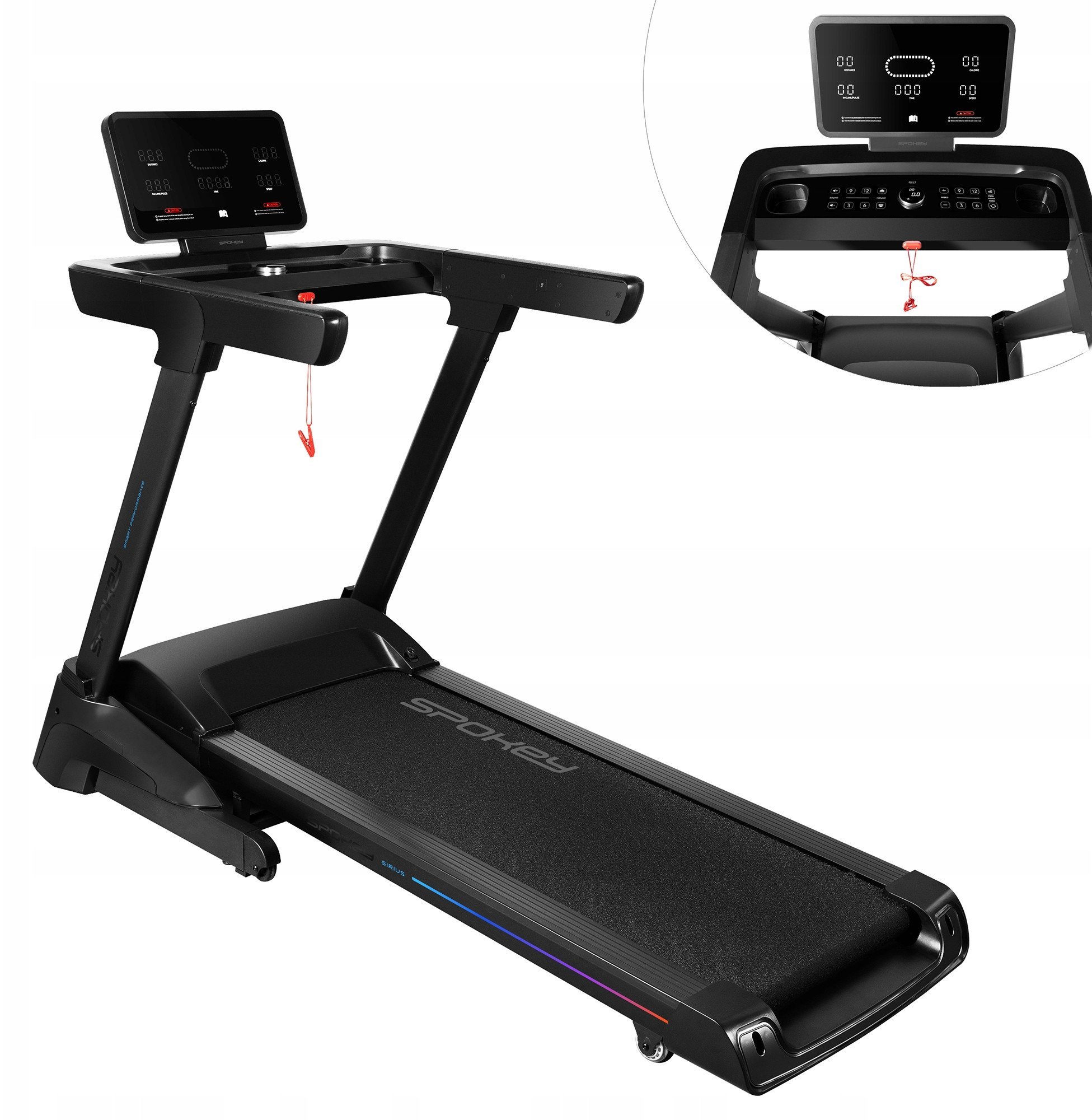 Bieżnia elektryczna Spokey SIRIUS