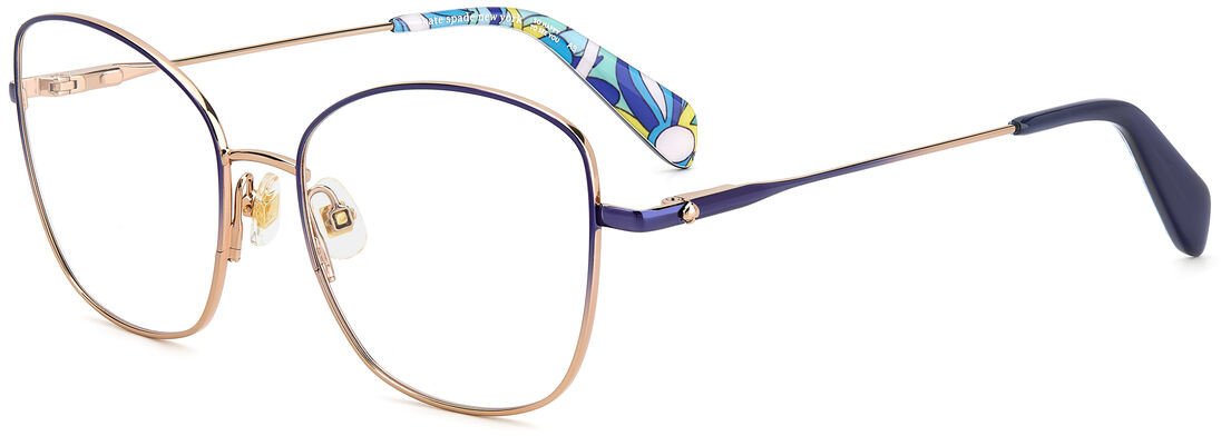 Ramki do okularów Damski Kate Spade SERENITY-G-PJPF317 53 mm