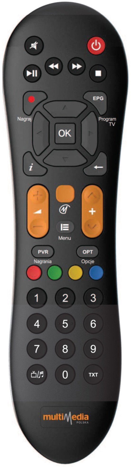 PILOT MULTIMEDIA ZAMIENNIK KABLOWY DEK IPS3000