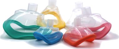 Ratujesz Maska anestetyczna jednorazowa bez PCV