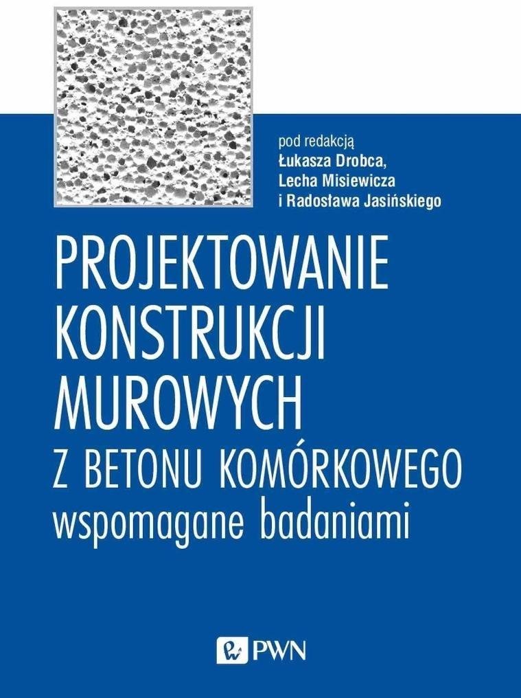 Projektowanie konstrukcji murowych z betonu...