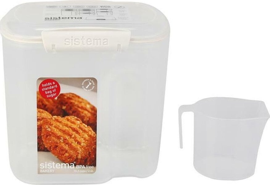 Sistema Bake it 2,4l + Cup