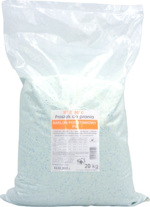 Barlon PS - Proszek do prania - 20 kg