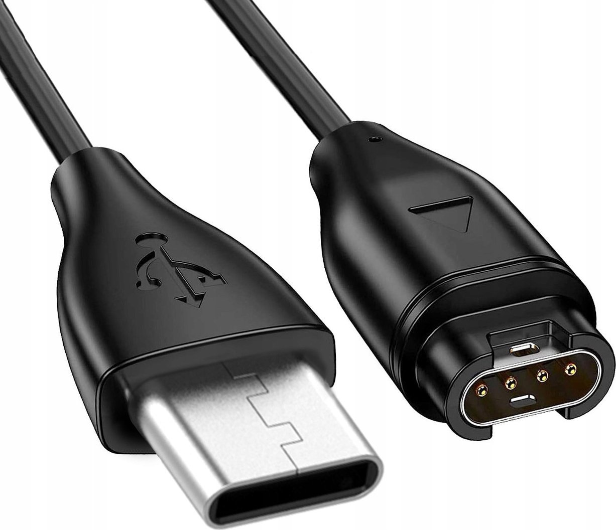 ŁADOWARKA KABEL USB-C DO GARMIN FENIX 5 5X 6 6X 7 7X 8 PRO SOLAR SAPPHIRE