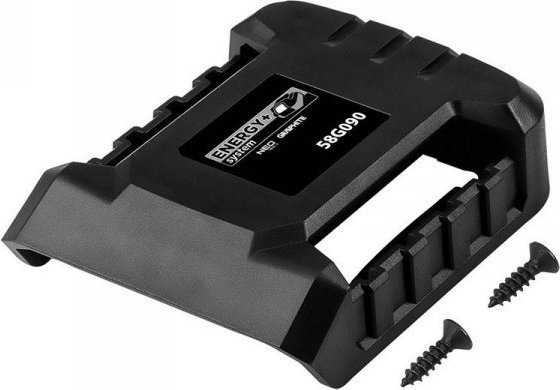 Graphite UCHWYT NA AKUMULATOR ENERGY+ (1 SZT)