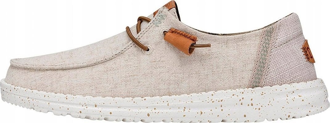 HEY DUDE Hey Dude Wendy Washed 40297-13R Beżowe 41