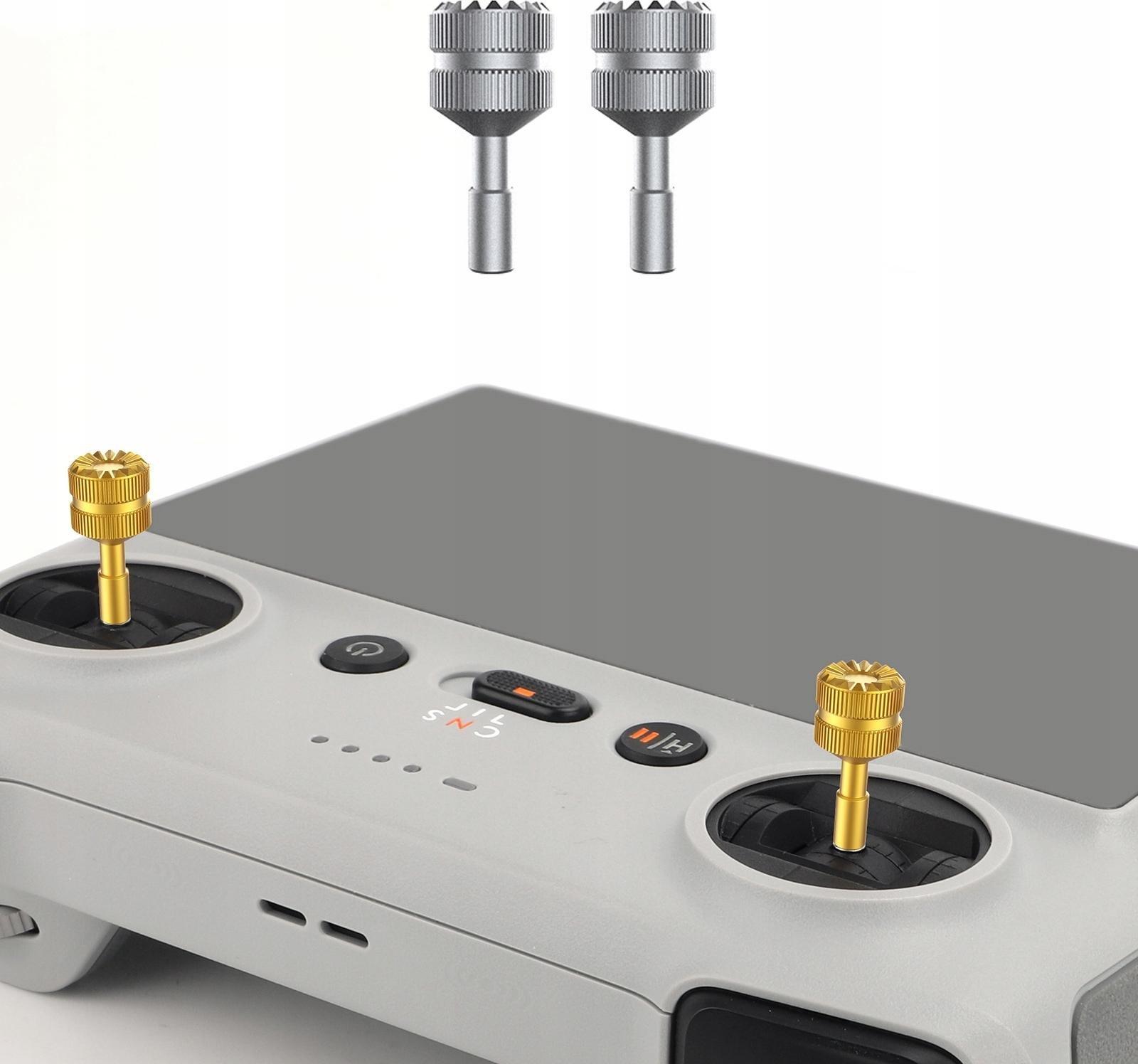 SunnyLife Uchwyty na Joystick Kontroler na Pilot do DJI RC