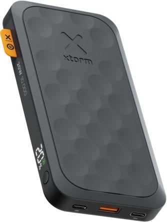 Xtorm FS5 20 W 10000 mAh melna - Portativais barosanas avots FS5101U (8718182279627)