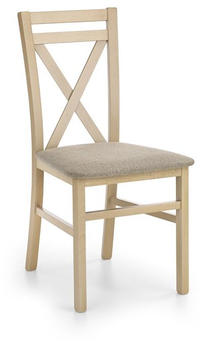 Halmar Dariusz Krzesło Dąb Sonoma/Tap: Inari 23