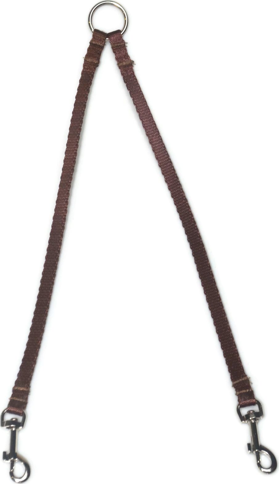 Alizoo Dwójnik, rozdzielacz smyczy dla psa 10mm/40cm - ALIZOO