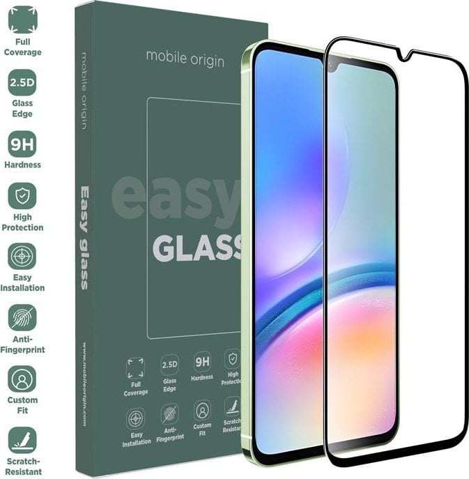 Mobile Origin Szkło EasyGlass Samsung Galaxy A05s