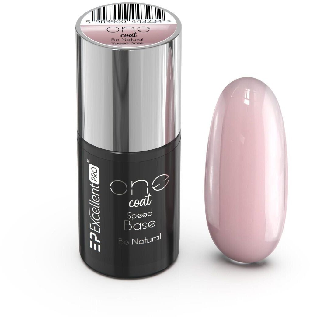 EXCELLENT PRO_One Coat Speed Base kryjąca baza hybrydowa Be Natural 7g