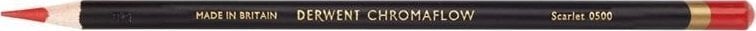 Derwent Kredka Derwent Chromaflow szkar�atny